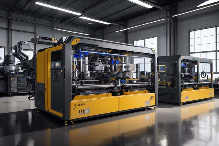 fish packaging machinery