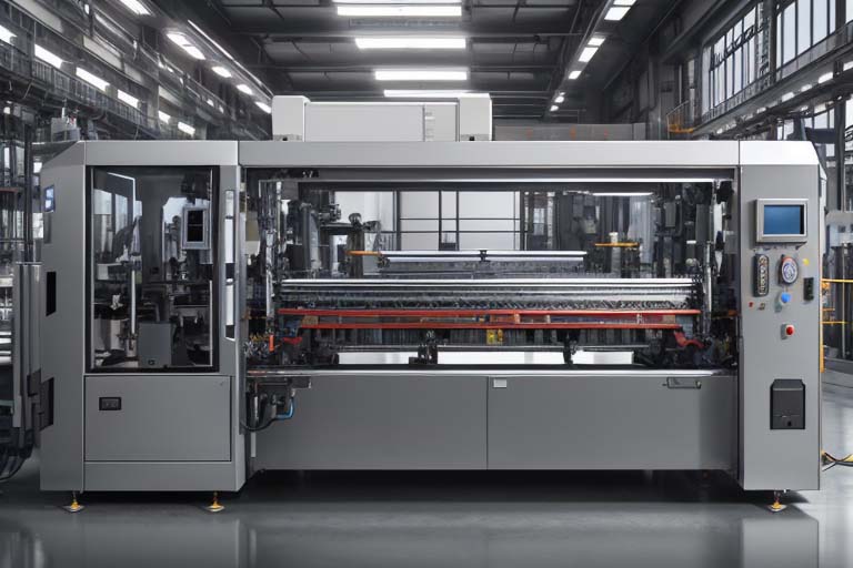 fish processing and packaging equipment