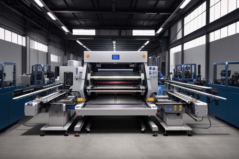 flat noodles packaging equipment