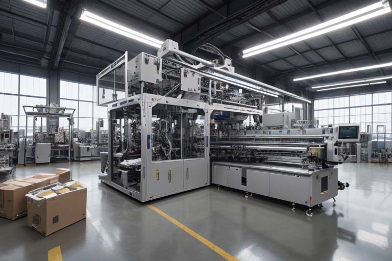 flexible packaging equipment manufacturers