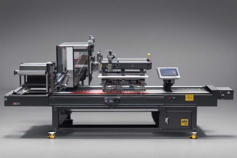flexible packaging equipment resulting
