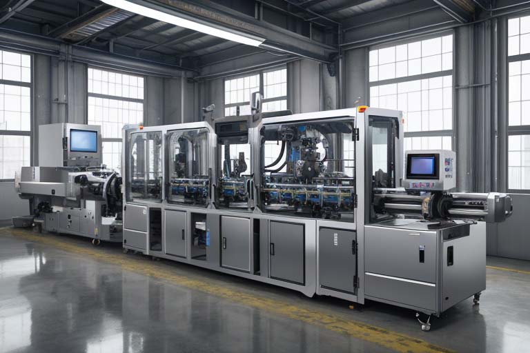 flexible packaging machinery manufacturers