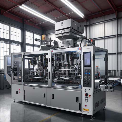 gmp packaging equipment