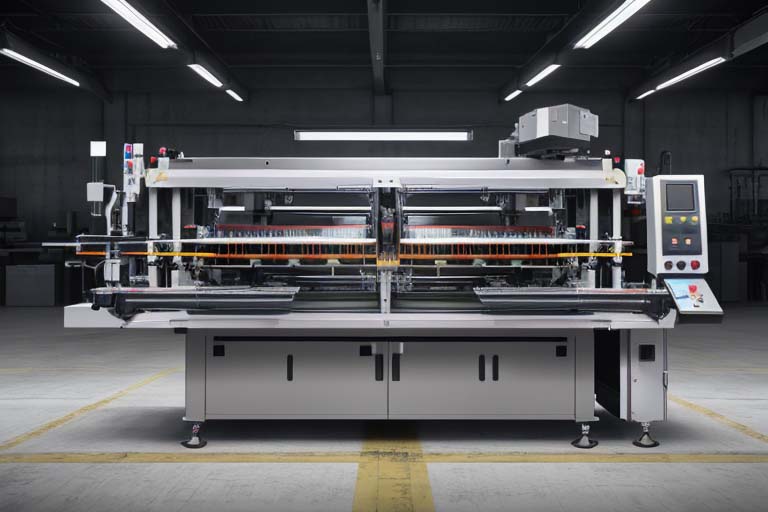 global pharmaceutical packaging equipment market