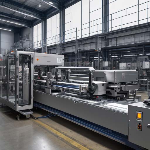 flour packaging equipment