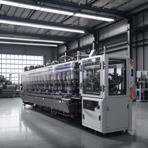 flow packaging equipment