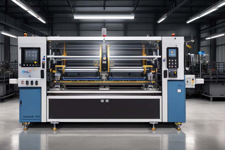 full service industrial packaging equipment solutions
