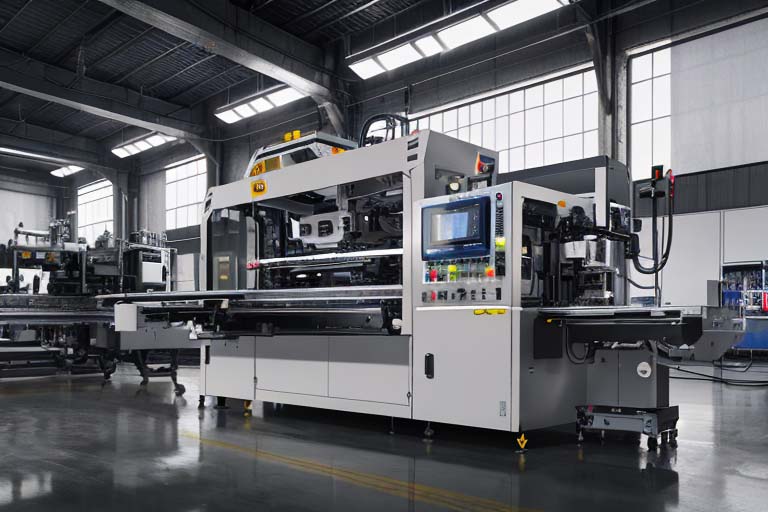 gardenia noodle packaging equipment