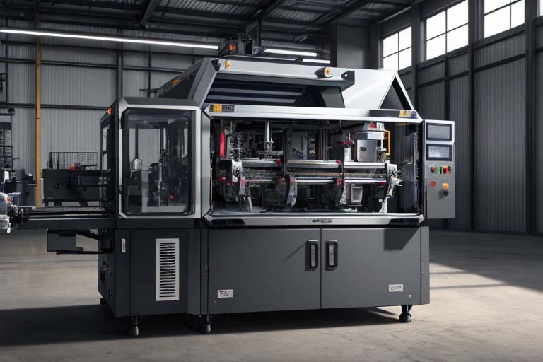 frozen fruit packaging equipment
