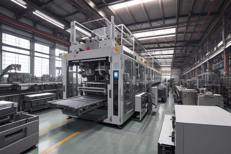 fmc packaging machinery spa
