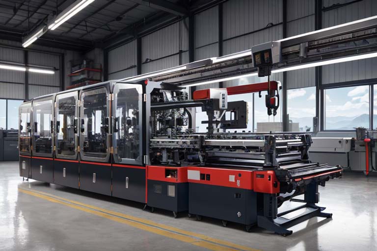 foam in place packaging equipment