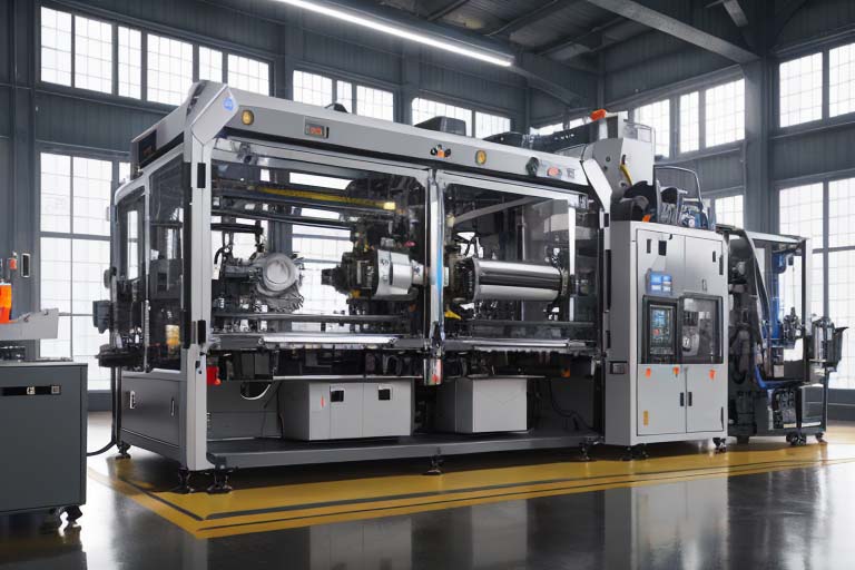 fresco 601 packaging equipment