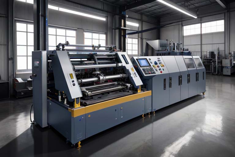 foam rolls packaging equipment