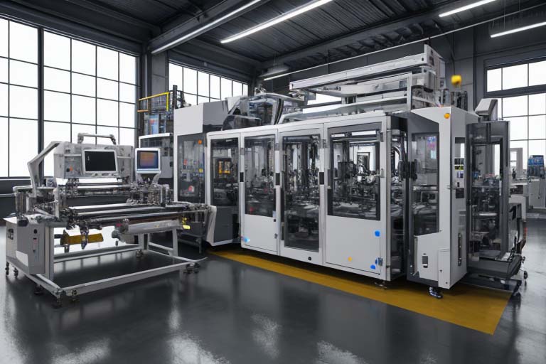 focke packaging solution