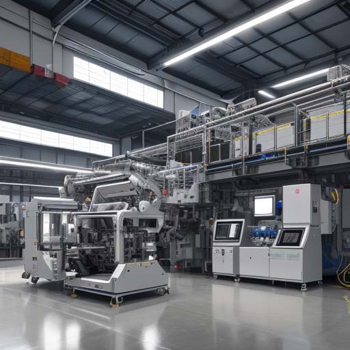 folder gluer packaging equipment