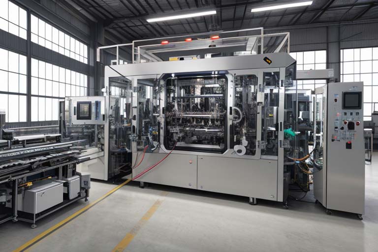 foremost packaging equipment