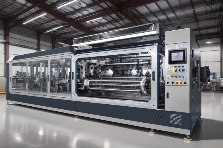 food and beverage packaging equipment