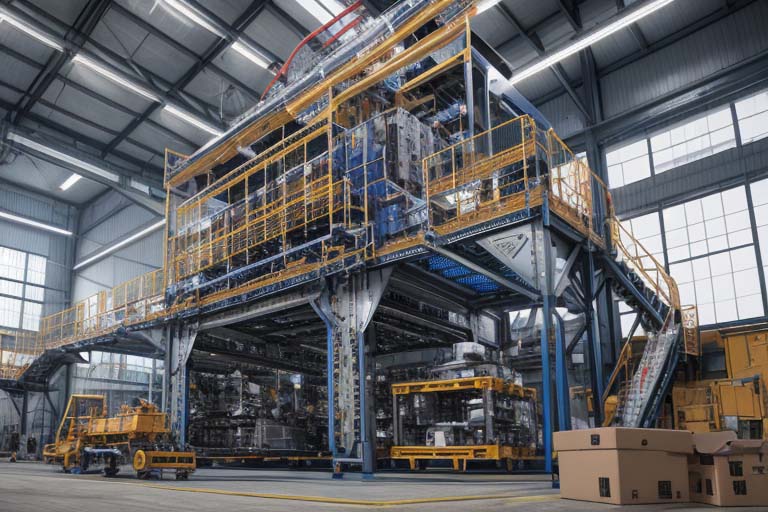 food processing packaging equipment and machinery