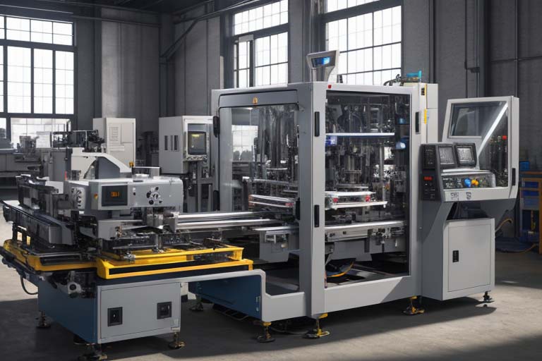 food service packaging equipment