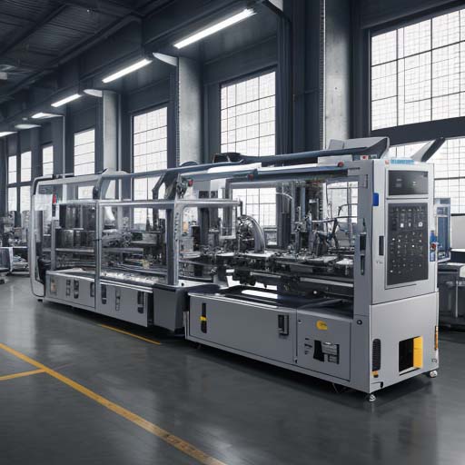 food processing and packaging equipment market