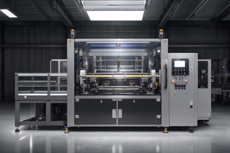 food bar packaging equipment