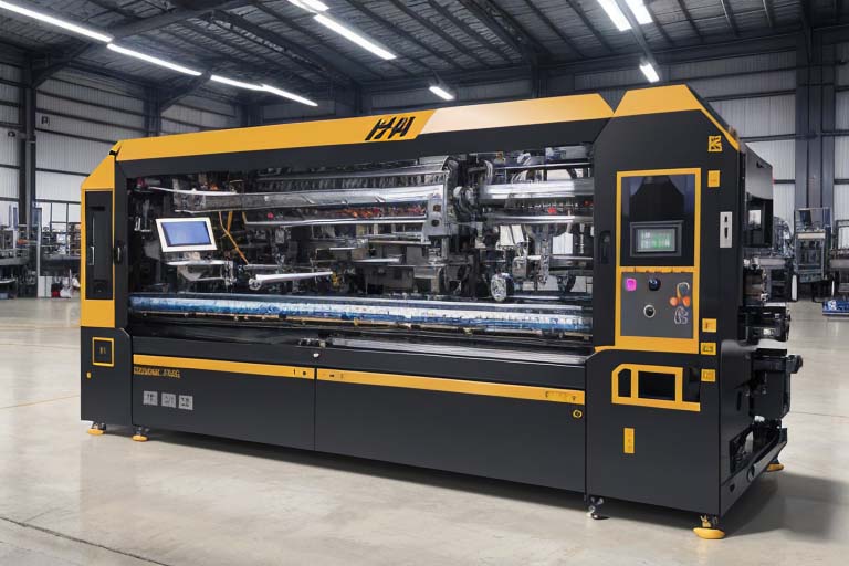 food & beverage packaging equipment