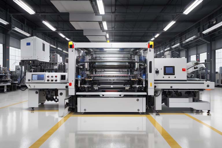 food grains packaging solution