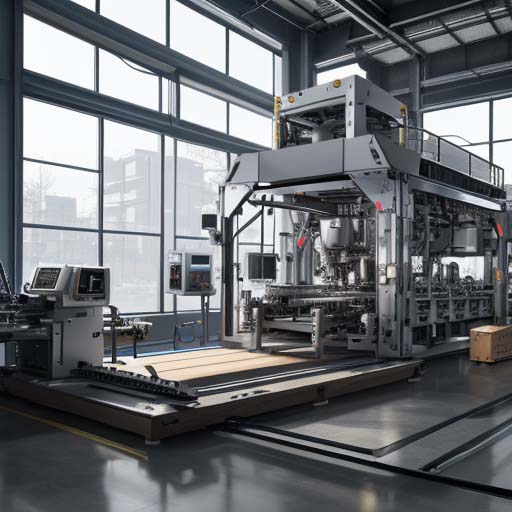 food industry packaging equipment