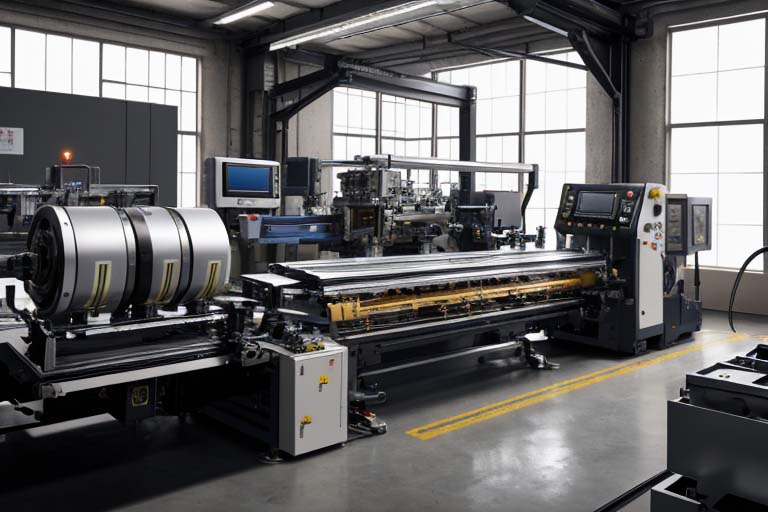 food packaging equipment rental