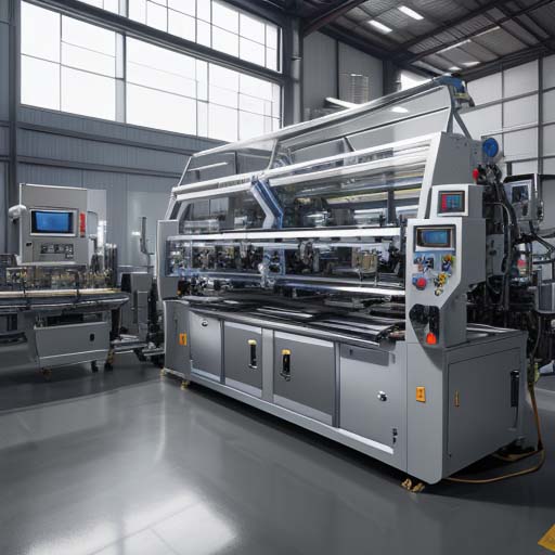food packaging equipment company