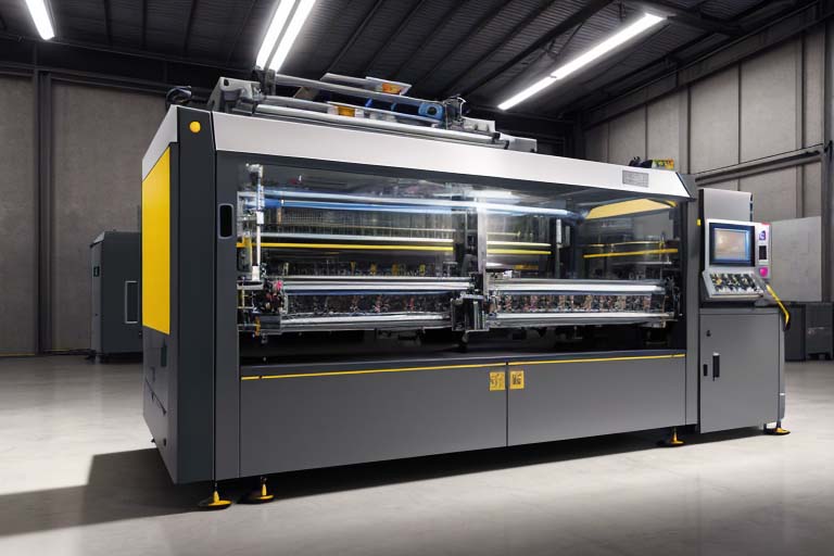 food packaging equipment companies