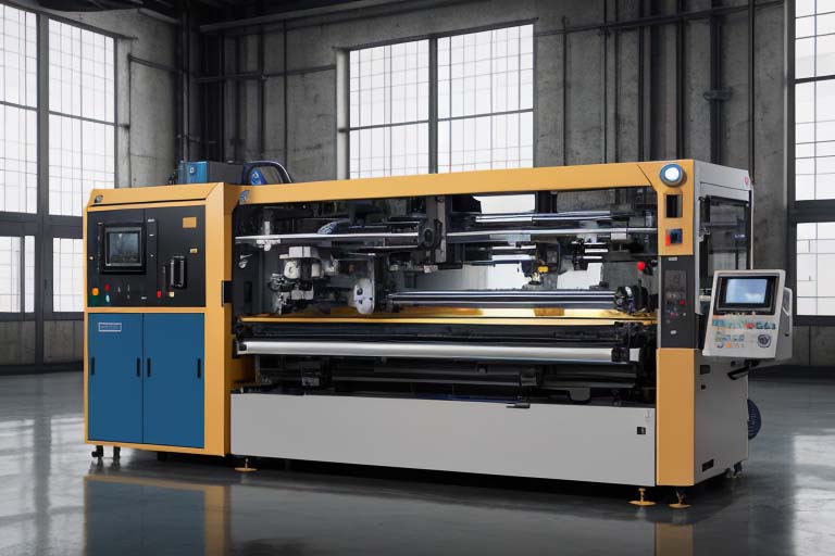 food packaging equipment company