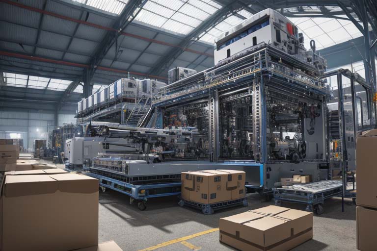 food packaging equipment and machinery ppt