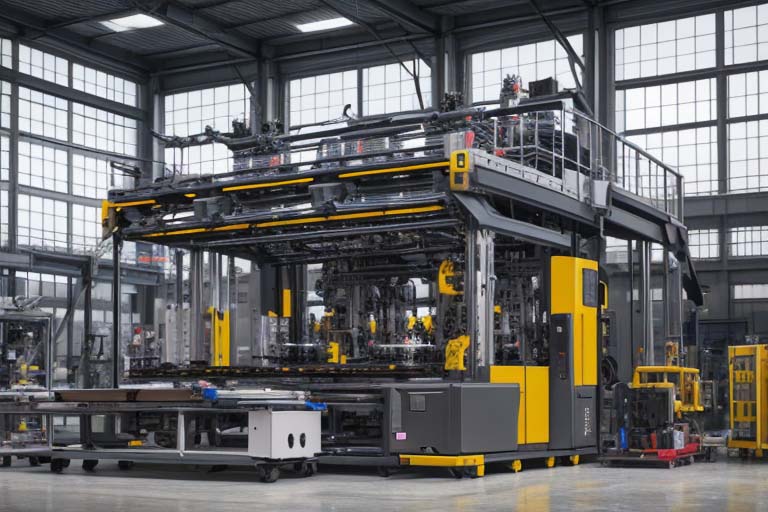 food packaging equipment manufacturer