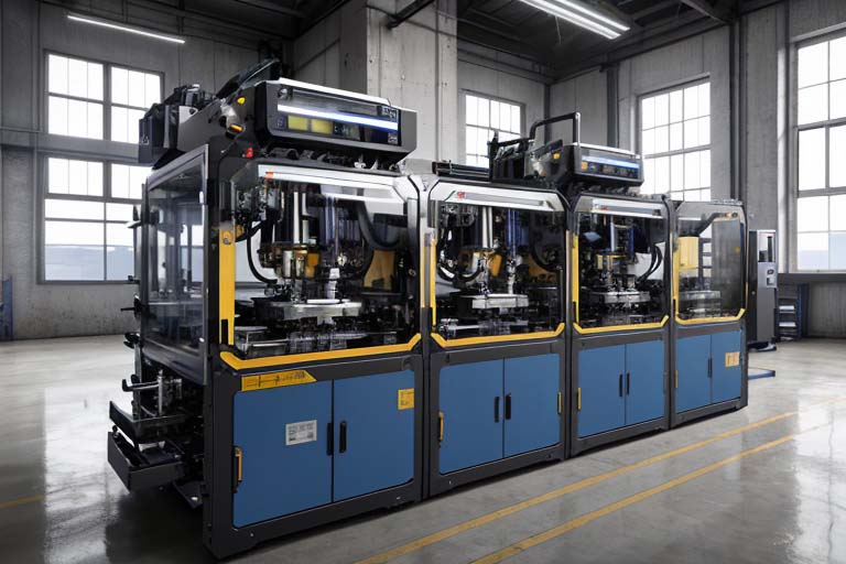 food packaging equipment manufacturers canada