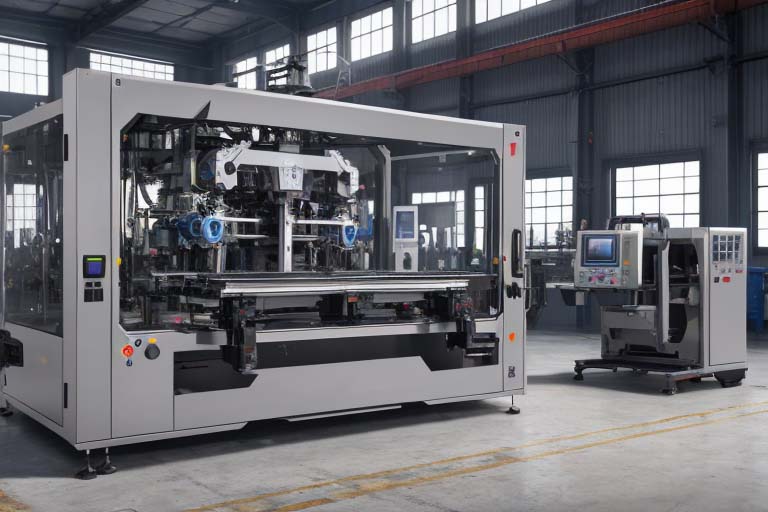powder packing machine
