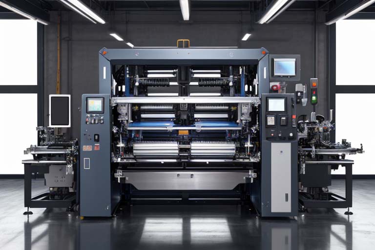 folder gluer packaging equipment