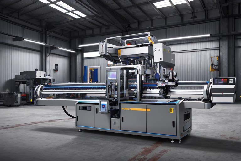 flow packaging equipment