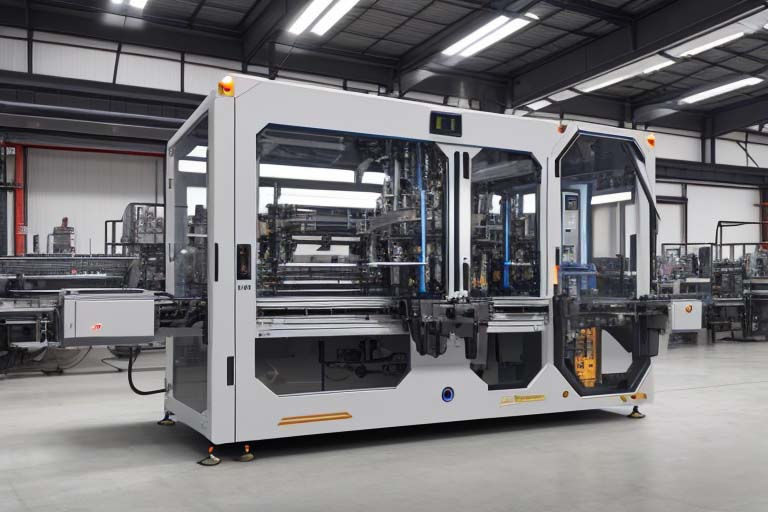 flexographic packaging equipment
