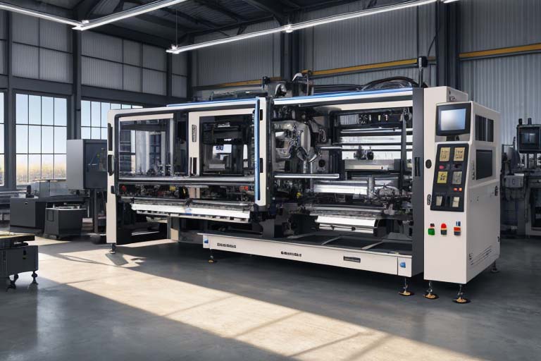 flexible packaging equipment resulting