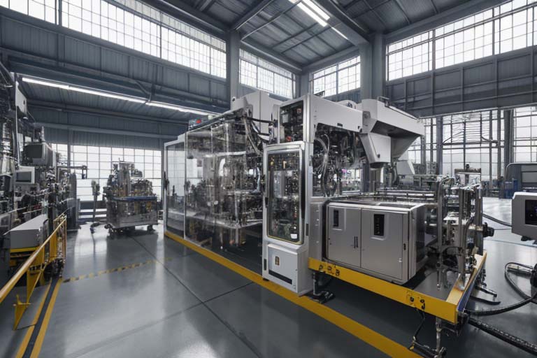 fish processing and packaging equipment