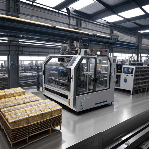 fish packaging equipment