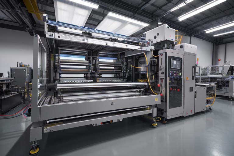 first klas packaging equipment
