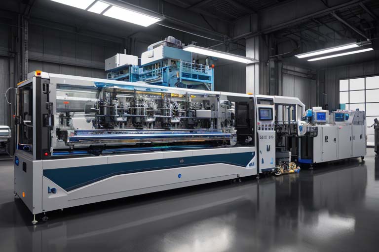 first kias packaging equipment