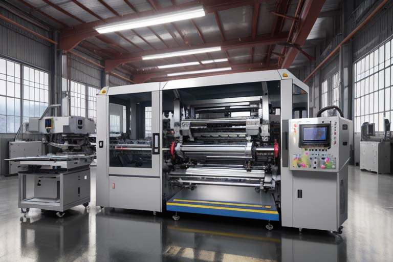 food packaging equipment