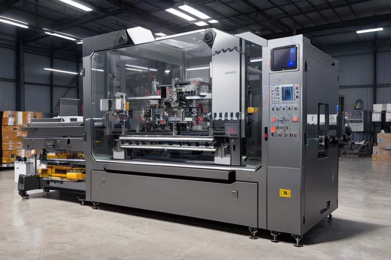 filling packaging equipment