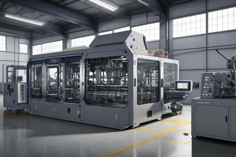 fiber packaging equipment