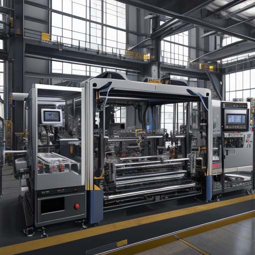 food packaging machinery china