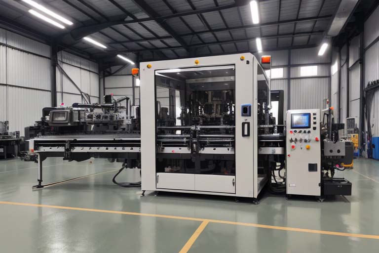 fertilizer packaging equipment