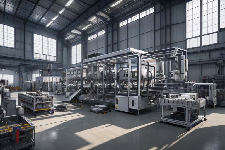 food packaging machinery india